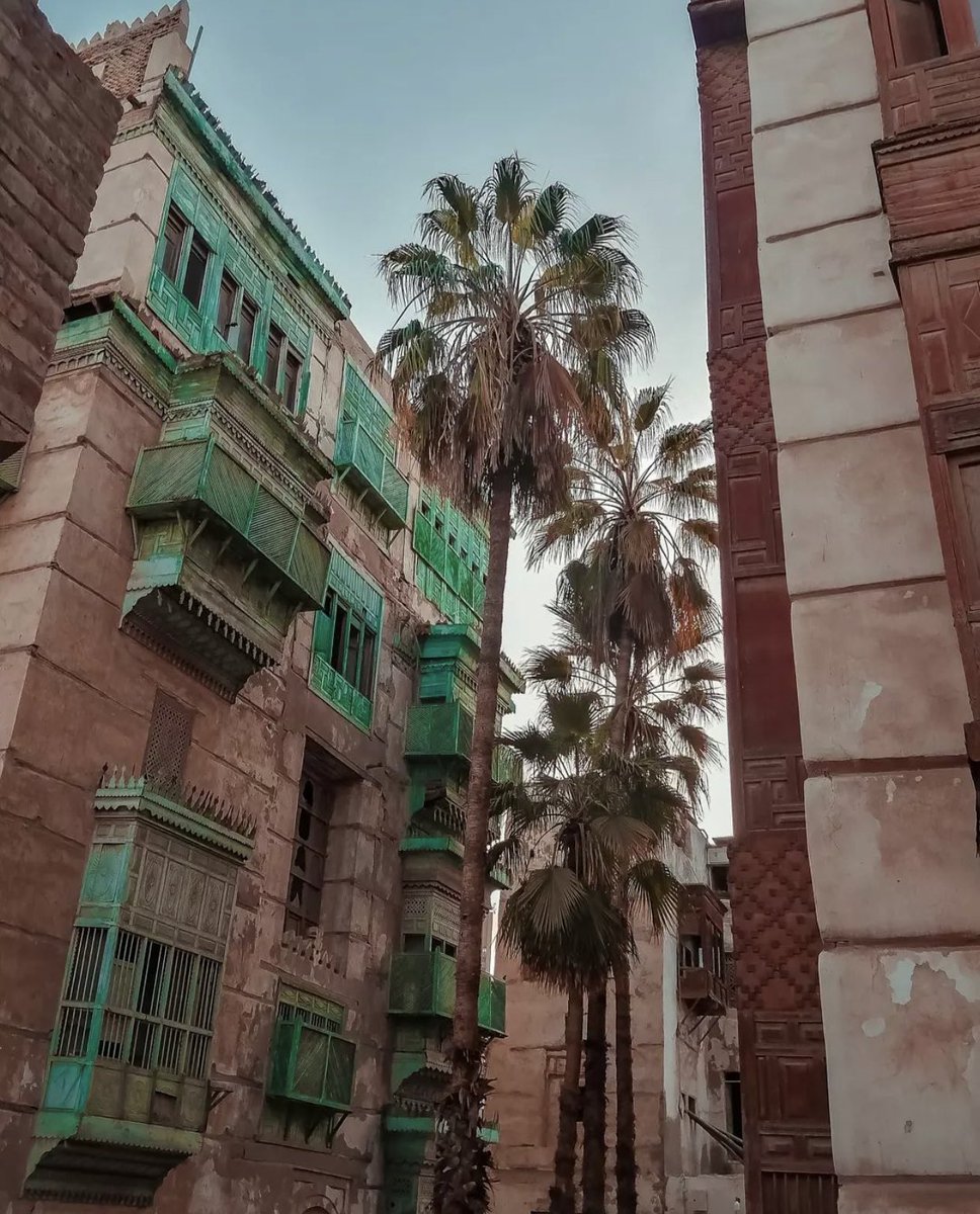 TSP_Geographic's tweet photo. فن العمارة الحجازي في جدة، المملكة العربية #السعودية 
-
The art of Hejaz architecture in Jeddah, west of #saudi arabia https://t.co/gNRL6NKJLq