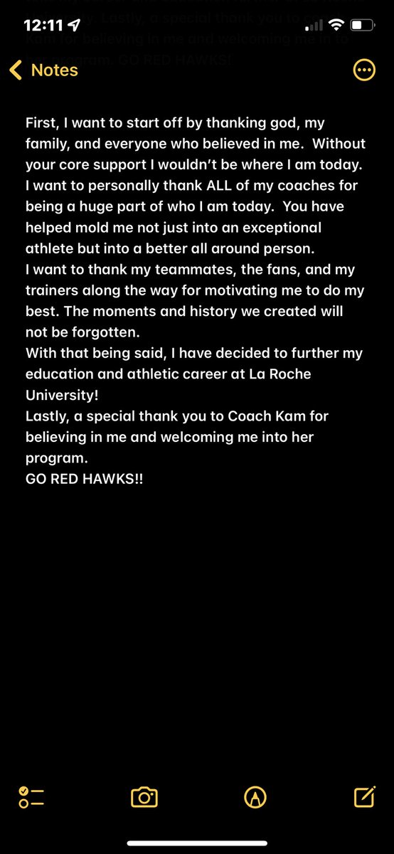 Mekenzie Robison tweet media