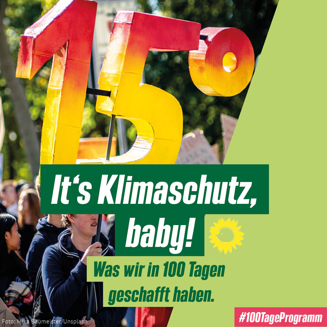 GrueneFraktionB's tweet image. All eyes on #Klimaschutz. 👀 Super Erfolge von @SenUMVKBerlin im #100TageProgramm: Die Klimagovernance und der Klimabürger*innenrat. Zusätzlich werden die Bezirke bei der Verbesserung der Radinfrastruktur und beim Ausbau der Busspuren unterstützt. 🚲🚌💚🌻