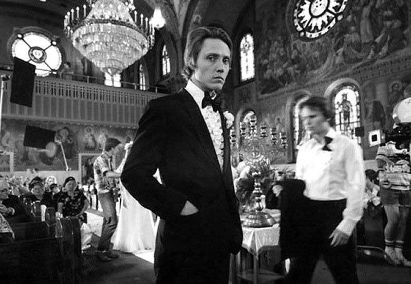 Happy birthday to Christopher Walken, seen here on the set of THE DEER HUNTER 