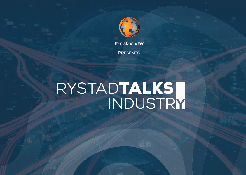 RystadEnergy's tweet photo. We invite you to the April edition of "Rystad Talks Industry", where we will deep dive into storage and the battery supply chain with a focus on lithium in Europe.

Register here: https://t.co/vV7qFUhSAC

#rystadenergy #rystadtalksindustry #energy #batteries https://t.co/lNvGScj2fg