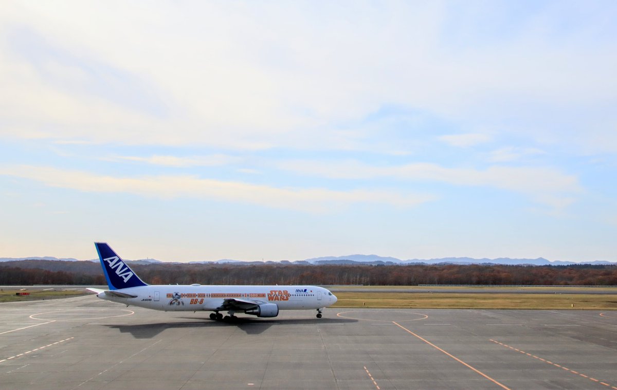 marcoJA731A's tweet photo. あんたも格好良かったぞ😆
#北海道 #ANA #JA604A https://t.co/Nh14KeEzBa