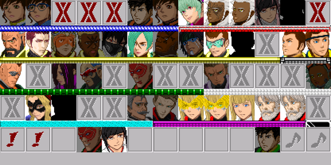 デモンエクスマキナのtwitterイラスト検索結果