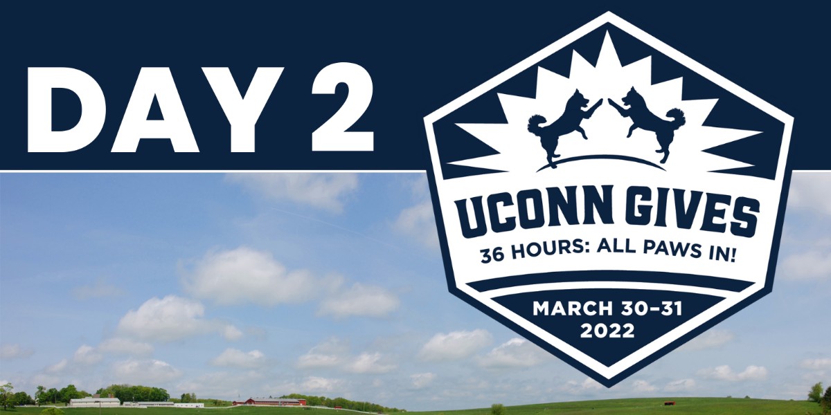 UConn CAHNR tweet media