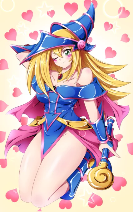 今月はFGOと遊戯王
 #今月描いた絵を晒す 