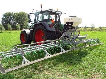 proecontracting's tweet photo. 3m &amp; 6m Zocon Greenkeepers available for immediate delivery . Some with seeders on but limited . Contact your local dealer or direct message us . #zocon #grass #pasture #dairy #livestockfarming #reseeding #silage #farming #covercrop https://t.co/7HIYRjhTWo