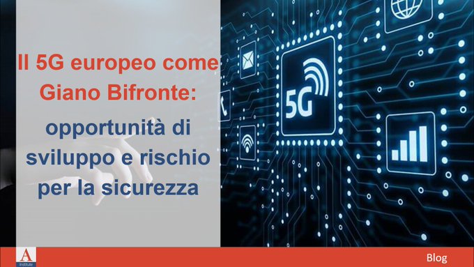 ActionItalia's tweet photo. Il #5G ha le potenzialità per essere un’ottima #opportunità di sviluppo per cittadini, #imprese e governi. Esistono dei rischi? Quali potrebbero essere? Scoprilo nel nostro articolo! https://t.co/ootD5Z2ukY #innovazione https://t.co/cpyB4y1opp