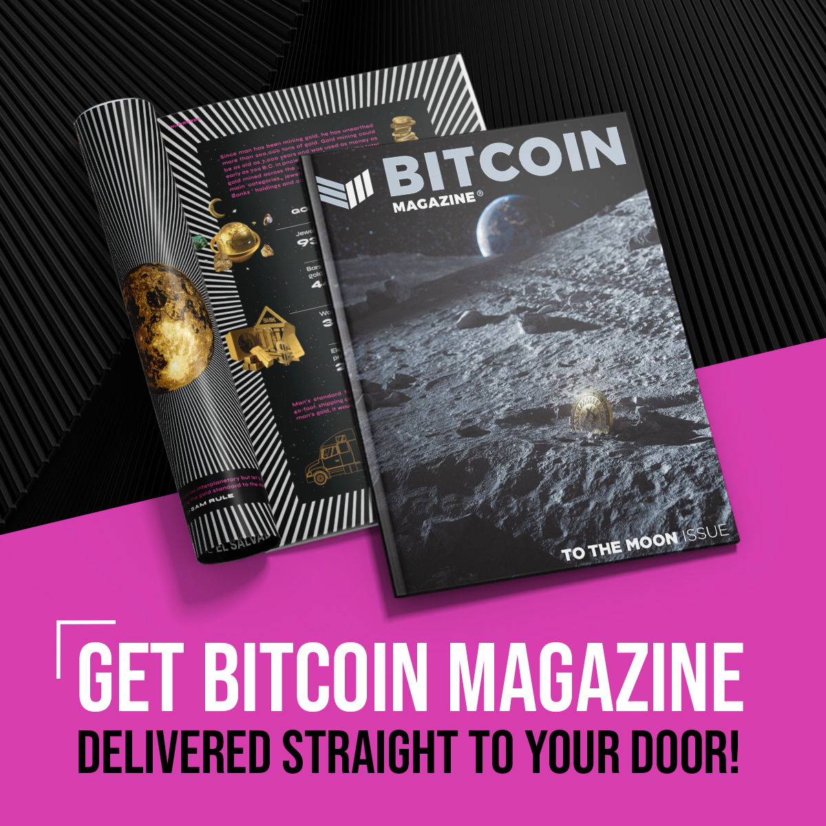 BitcoinMagazine tweet picture