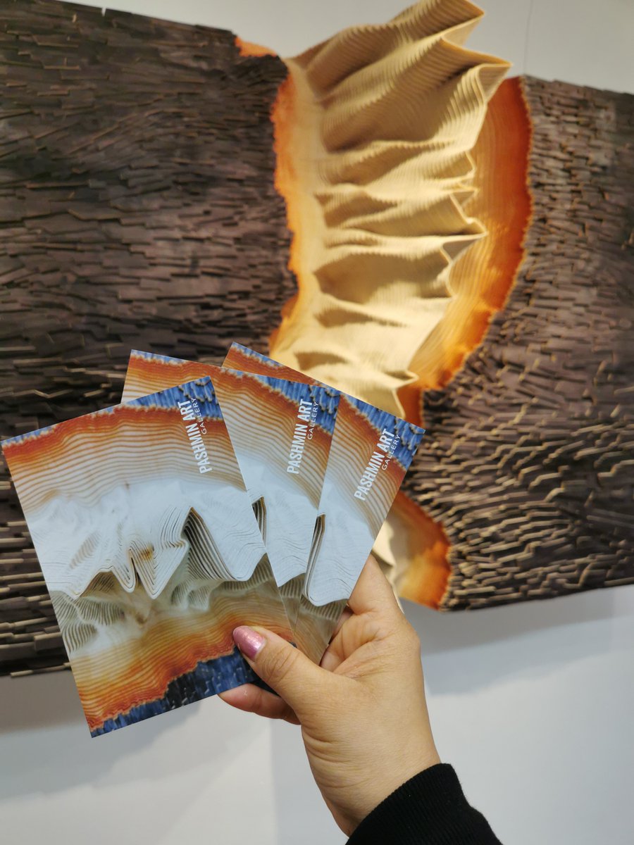 PashminArt's tweet photo. TODAY: just in time for closing time we cordially invite you to our gallery for the FINISSAGE of Daniel Fuchs' works.With wine and good mood we would like to celebrate the successful exhibition from 5 to 7 pm!
#finissage #hamburg #hamburgevent #event #danielfuchs #woodart https://t.co/HgfVz0iBPm