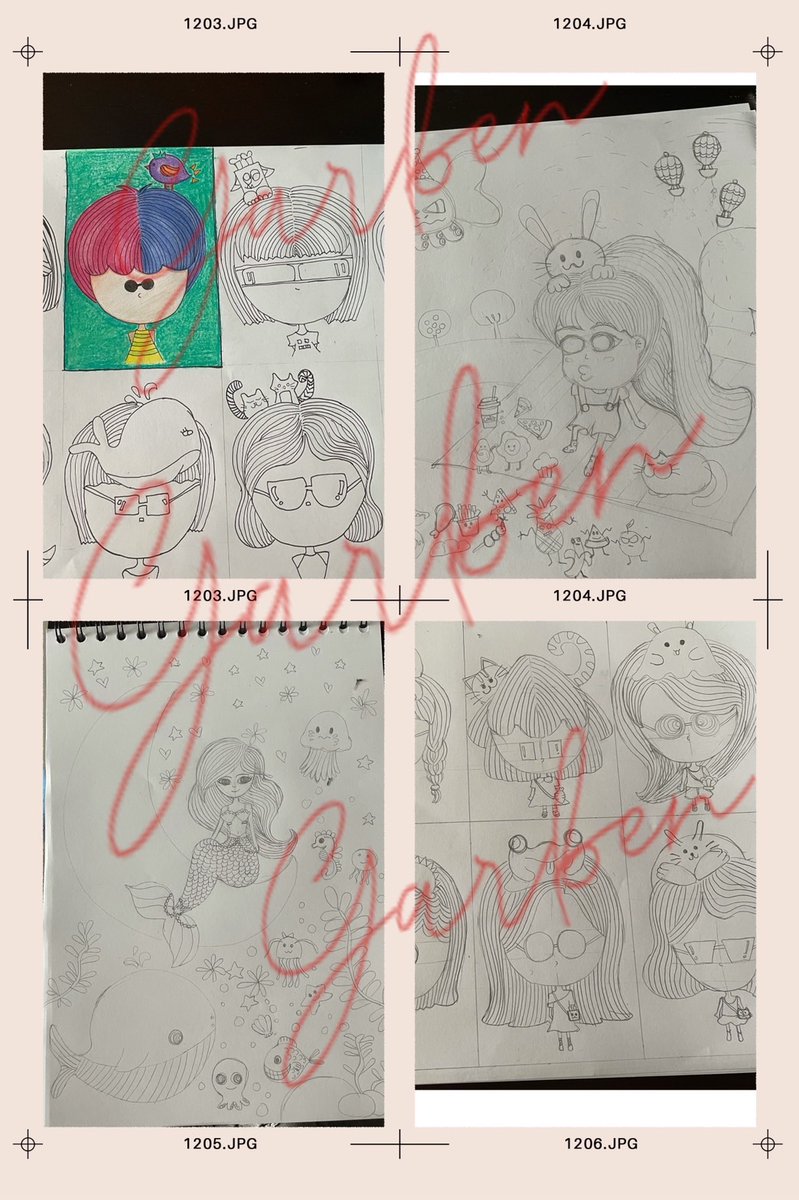 GrabenGtale's tweet photo. Just enjoy drawing every day.

#nft #nfts #NFTcollections  #opensea https://t.co/NVlIzKrfvS
