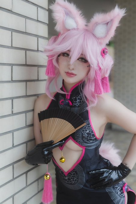 Twitterのコスプレ画像12