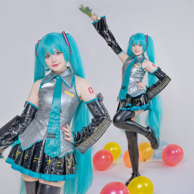 Twitterのコスプレ画像7