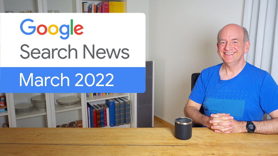 Google Search Central tweet media