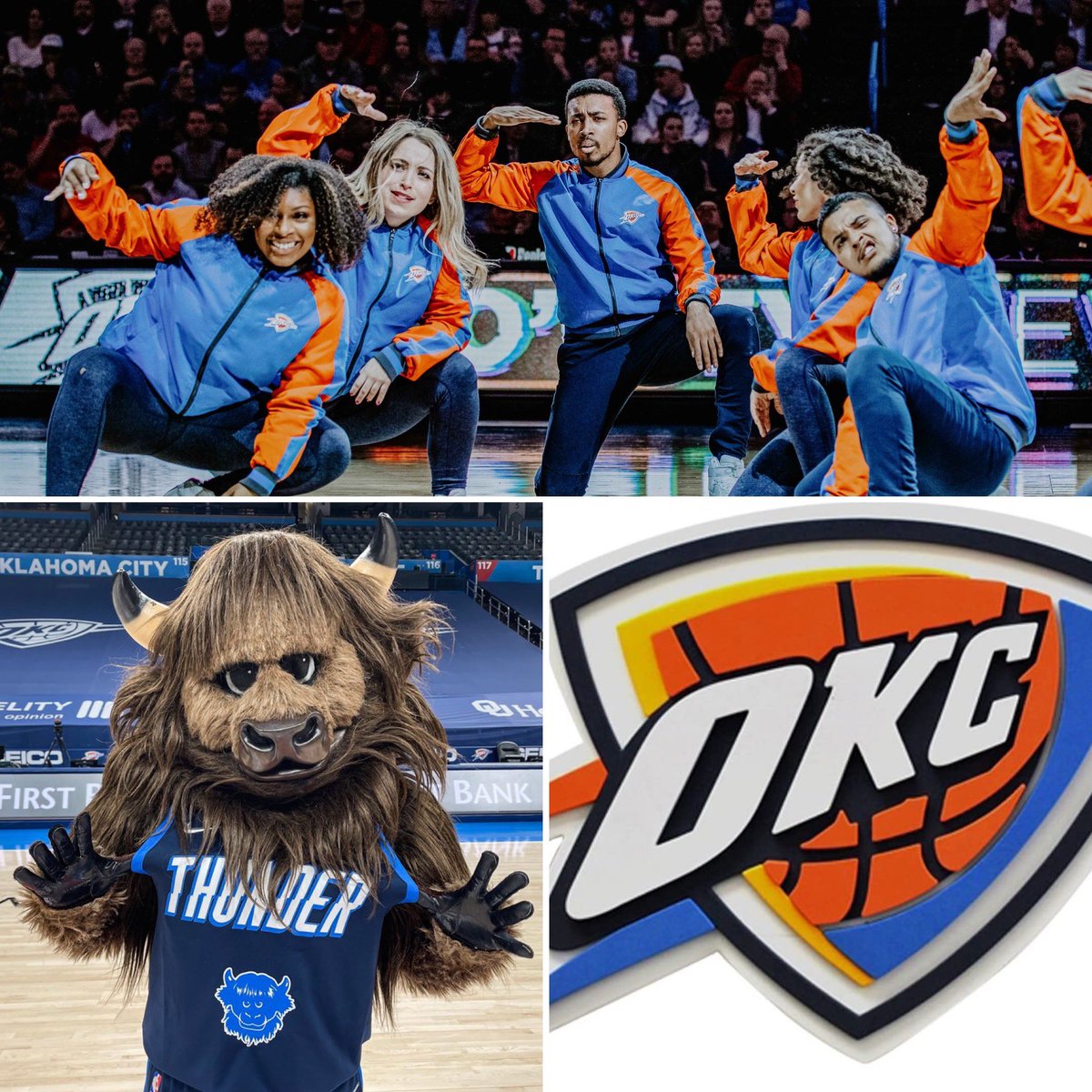📣 LISTEN UP📣
We just found out the <a href="/okcthunder/">OKC THUNDER</a> &amp; <a href="/okcthundergirls/">OKC THUNDER</a> O’City Dance Team will be here at 12:00 Today for a special giveaway! Come hang on on <a href="/filmrowokc/">Film Row</a> in the <a href="/artsdistrictokc/">Arts District</a> and @paramountonfilmrow for some Lunch Fun.
We will be opening up for a quick lunch beer.