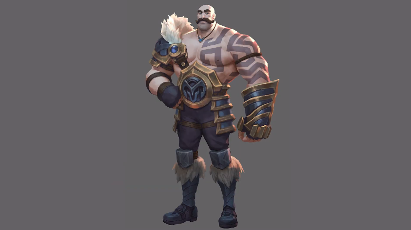 Axis Studios Tales of Runeterra