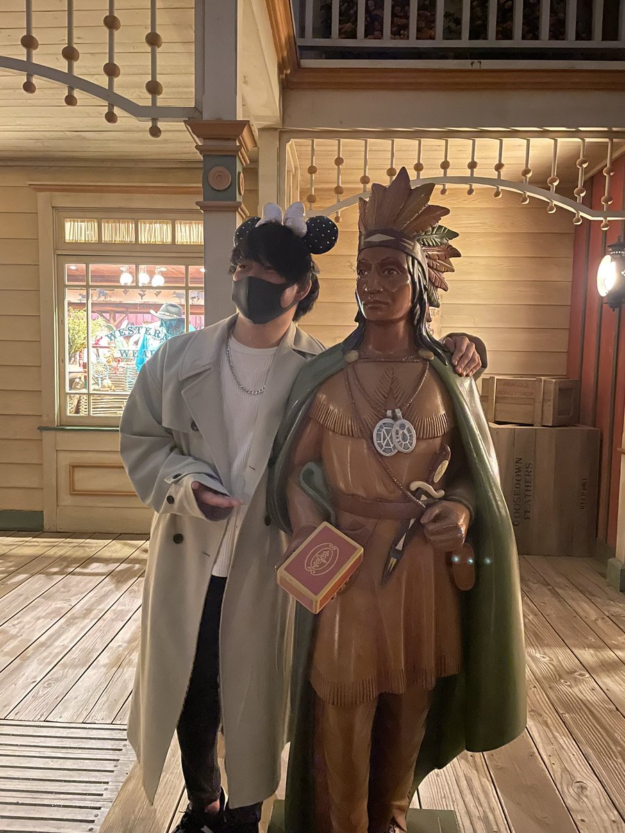 Dis_fumiyaaa's tweet photo. 今日は東京ディズニーランドにお邪魔しました✨🏰

スタンバイパスのキャン待ちのプロすぎて、既に発見終了してた美女と野獣を2回も拾ってしまっためちゃくちゃに充実してました🥀

#Disney #DisneySea #tokyodisneyresort 
#ディズニー好きな人と繋がりたい 
#カメラ好きな人と繋がりたい https://t.co/qFC61xg5mX