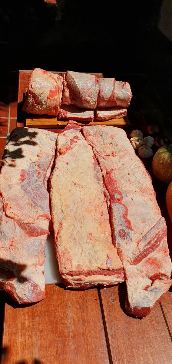 SORTEO SUPERCLÁSICO. Costilla chaqueña 4 kgs aproximadamente + salsa provenzal, solo dale RT y ya estás participando. Sale o sale el lunes al medio día.