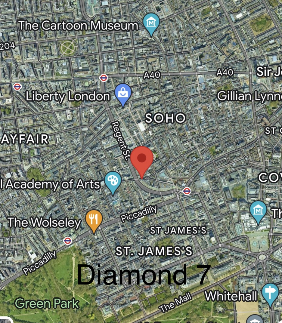 1st Pharaoh to comment a screenshot of the correct pinned location (accurate to 3 metres) along with their Pharaoh ID will win 1,000 ZIL!

* ZIL sent to Pharaoh's corresponding wallet *

Triple check your answer, you will know when it is right!

For example -
