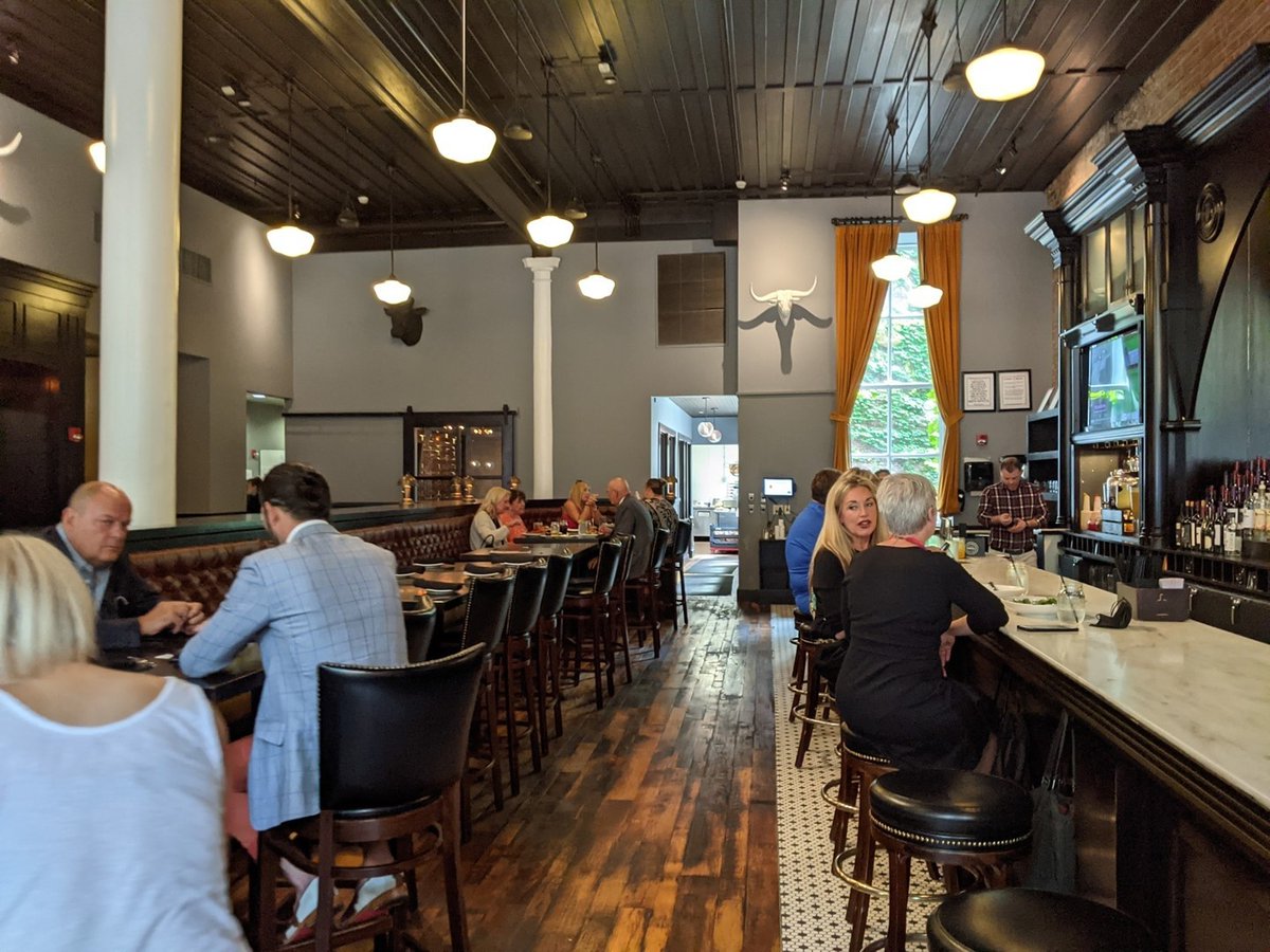 Bon Appetit Magazine has called Louisville “One of the best foodie