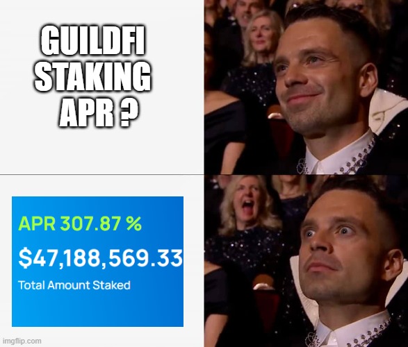 That APR 👀🔥
#GF #GuildFi #GuildFiers @GuildFiGlobal