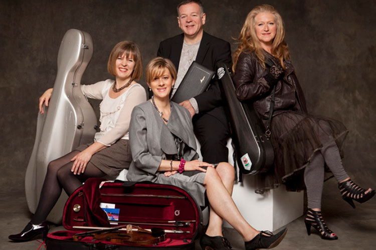 We are just two short days away from this season's opening concert with the wonderful Britten Oboe Quartet! Beautiful music by Mozart, Bach and more. Full information at musicinlyddington.co.uk. We hope to see you there!