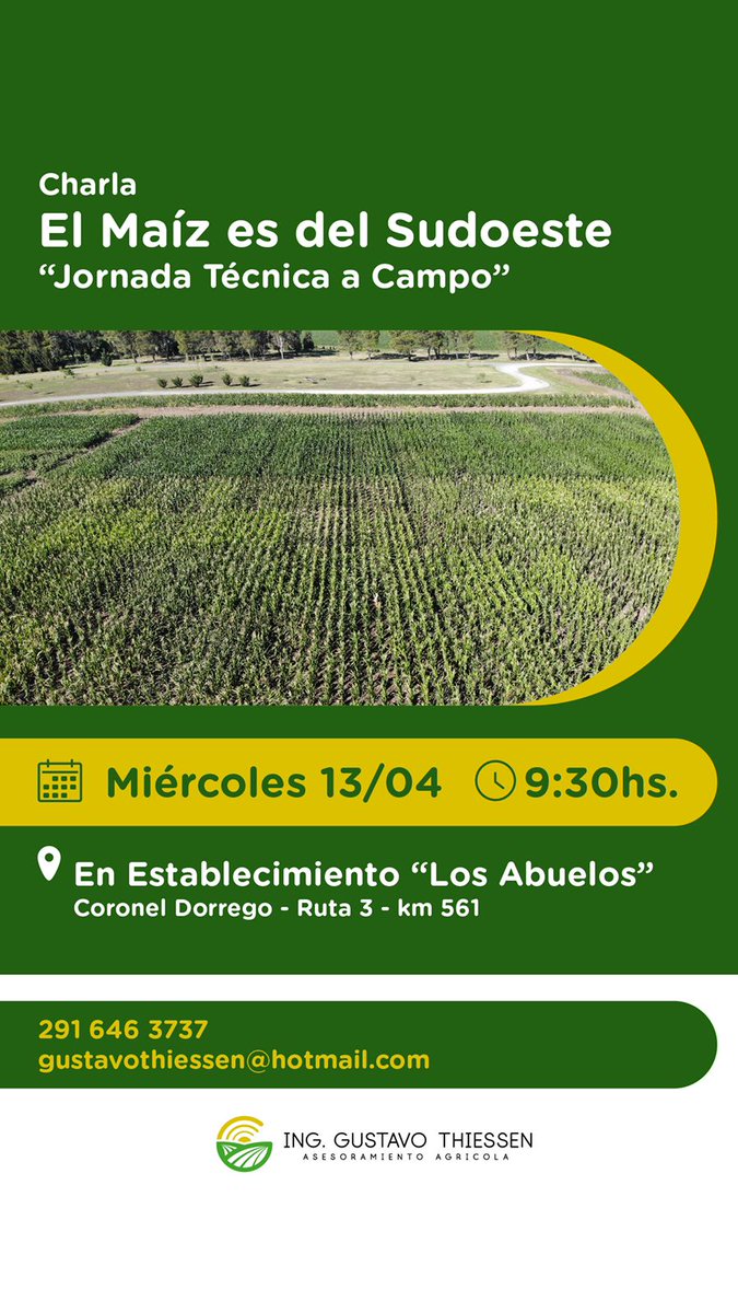 Los esperamos 👇