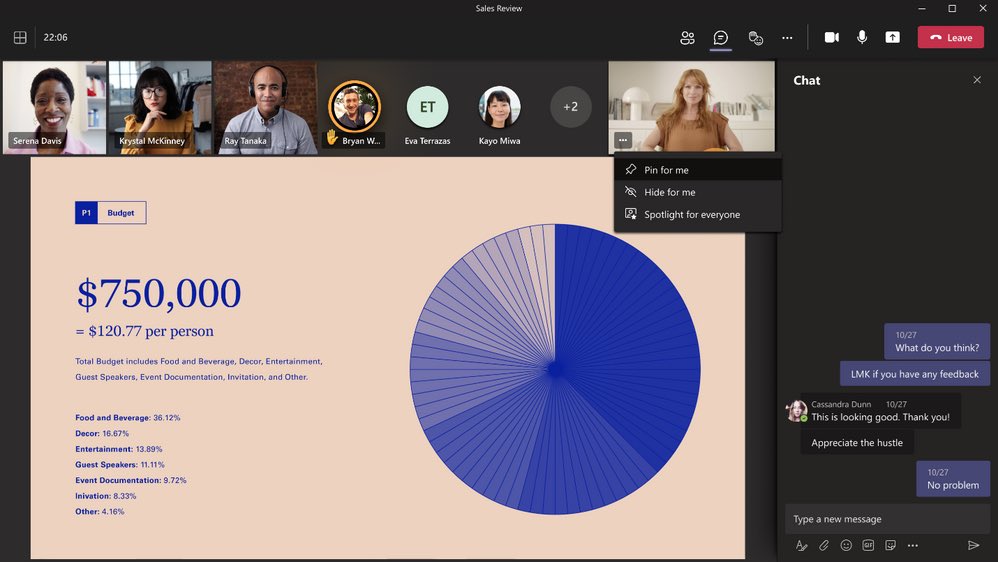 What's new in #MicrosoftTeams for March 💜 

techcommunity.microsoft.com/t5/microsoft-t…