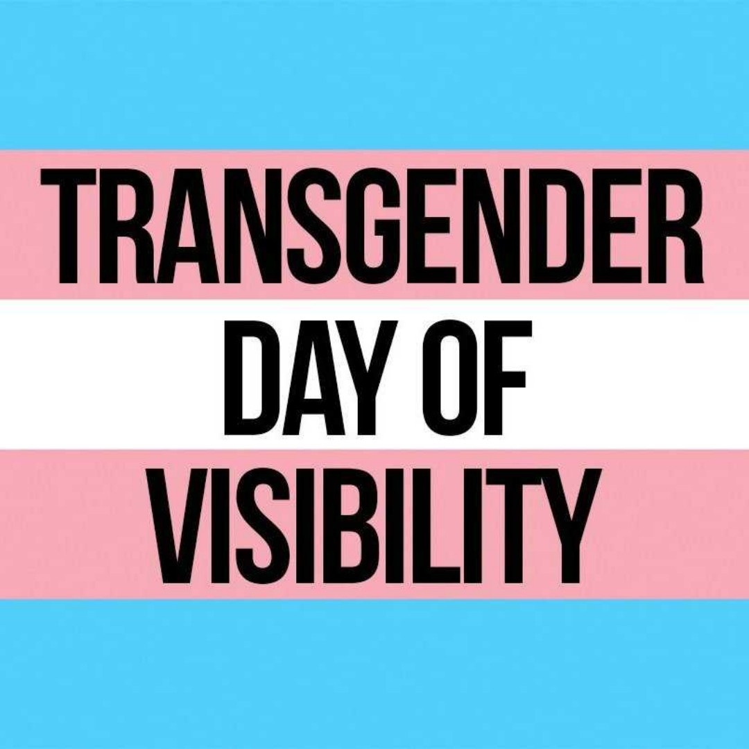 NUNM_EDU's tweet photo. On the #InternationalTransgenderDayOfVisibility, NUNM celebrates our Trans community. We see you, we love you, and we know you make this world a better place. NUNM will continue to challenge transphobia, and will fight for Trans and non-binary health access, equity, and justice. https://t.co/NXMxkR1cLD