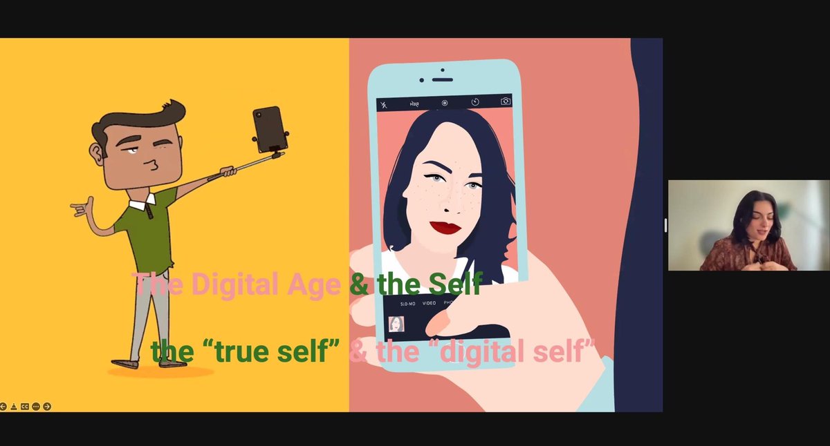 📸 from the workshop "Pixel-Perfect: The Changing Faces of Digital Womanhood", where our research lead Photini Vrikki invited us to think about how we see our self through the media we create. 

The event was organized by the Anna Lindh Foundation Cyprus.
#medialiteracy <a href="/iPhotini/">Photiní</a>