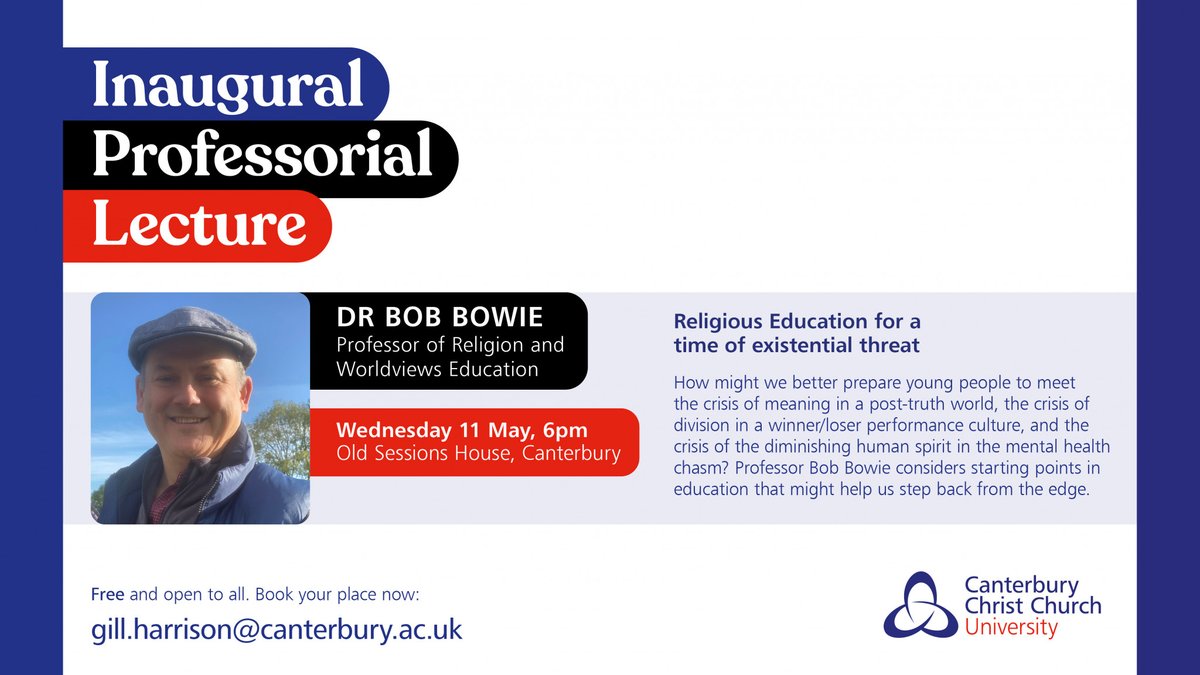 To book a space at my inaugural: forms.office.com/r/UmXzL0ubyS