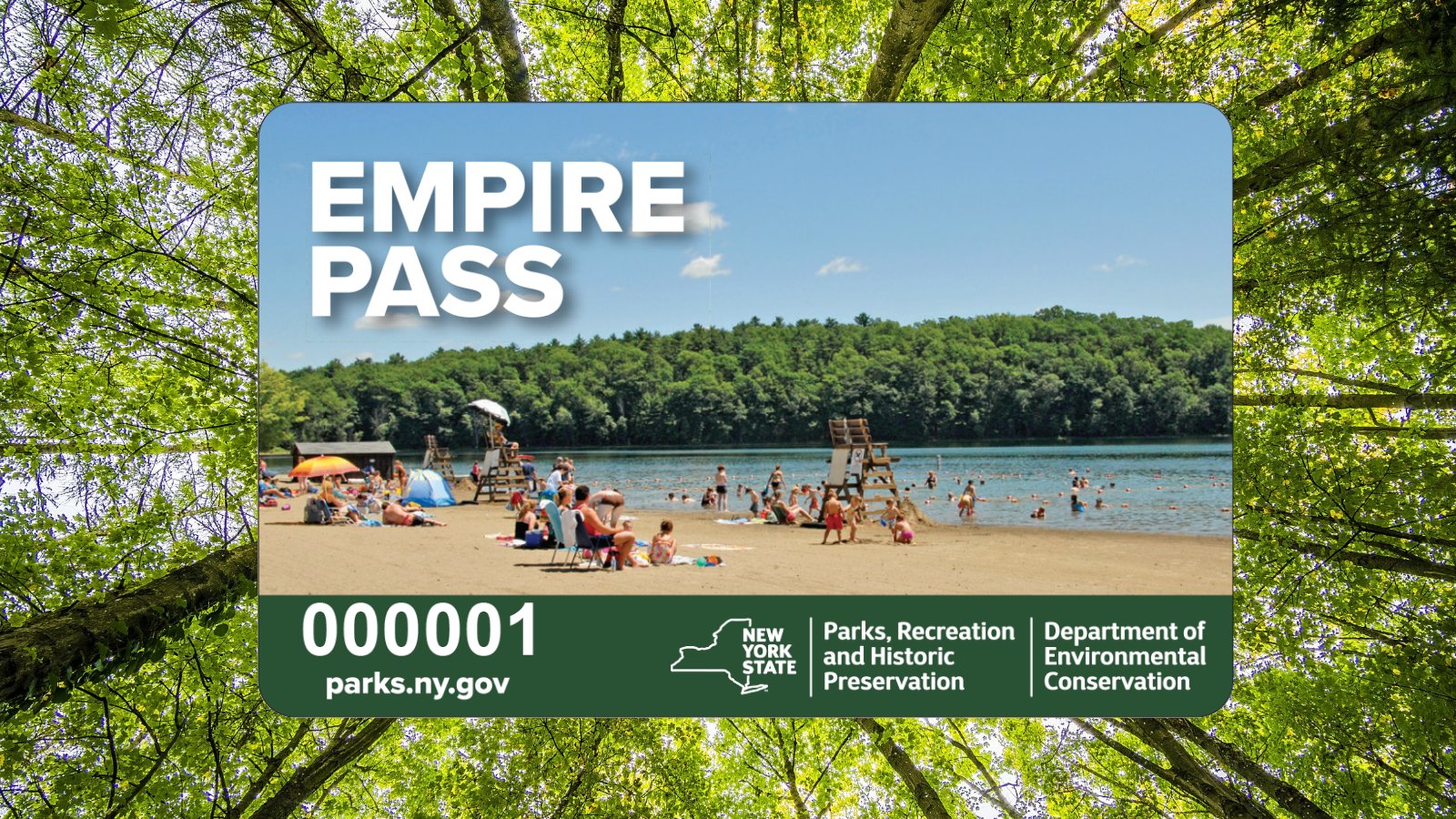 NY State Parks on Twitter "📢 LAST CALL This offer expires tonight at