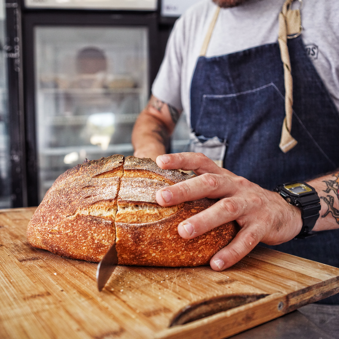 Good Bread &amp; Stuff 📍:Durban, Morningside