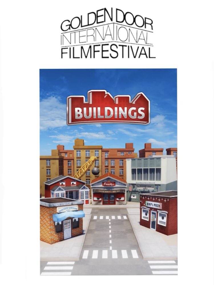 frog_boyz's tweet photo. excited to announce “Buildings” will be playing at @GoldenDoorFest in Jersey City, NJ #GDIFF https://t.co/AQx3hghppo