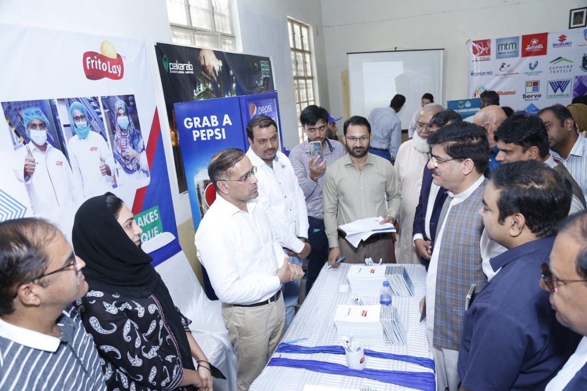 TEVTA Punjab Careers tweet media