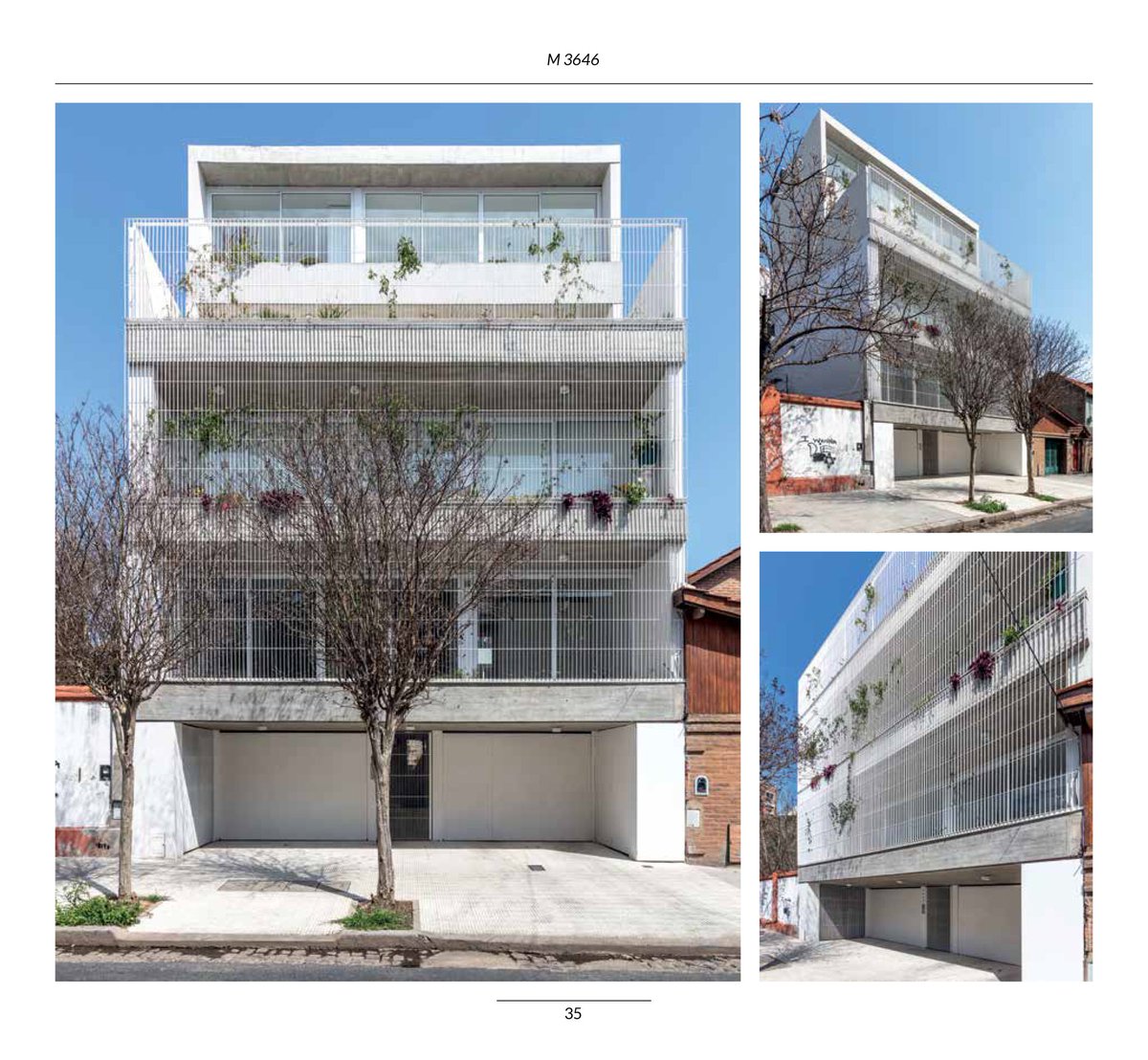 estudioarqtipo's tweet photo. Publicación de la obra M 3646 en la revista Casas Internacional N° 187 

📷 @fedekufoto https://t.co/9IUyD6vNT0