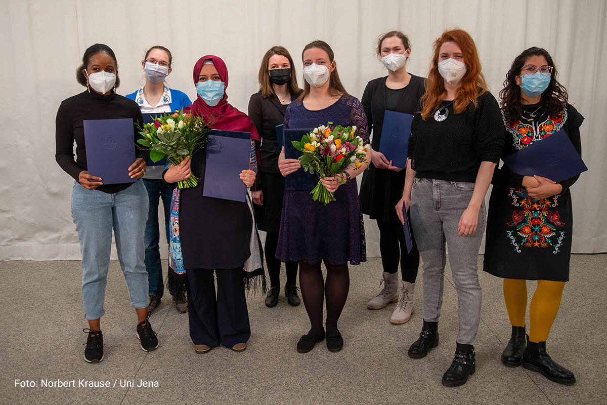 Universität Jena tweet media