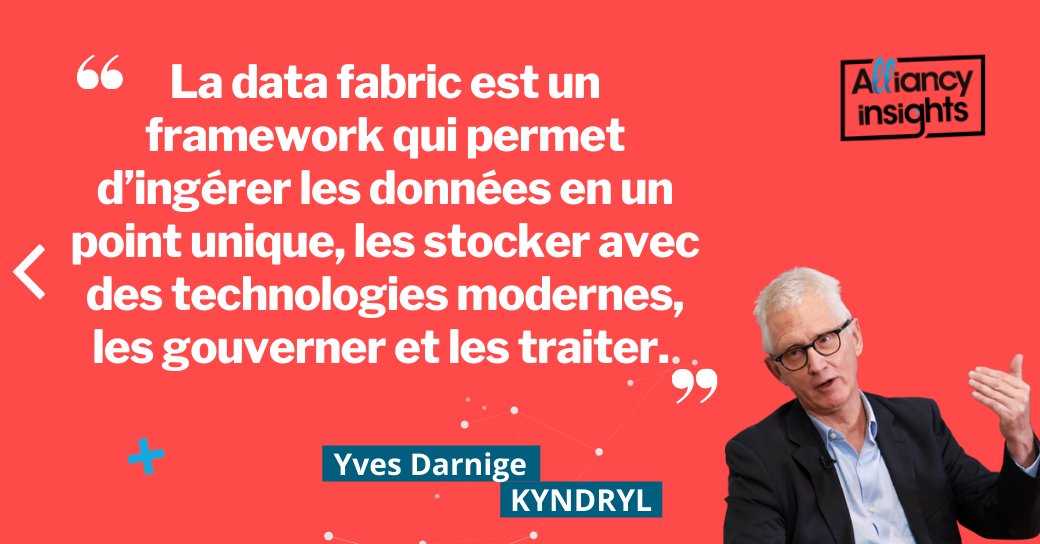 Guide #AlliancyInsights – DATA MANAGEMENT : l’entreprise augmentée par la data : alliancy.fr/insights-data-…
💻 Les technologies – Devenir Data/IA « as a plateform » : infrastructure et compétences
Retrouvez les retours de <a href="/RomaricHatit/">Romaric HATIT</a> (<a href="/allianzfrance/">Allianz France</a>), <a href="/Whydee/">Yves Darnige</a> (<a href="/Kyndryl/">Kyndryl</a>)