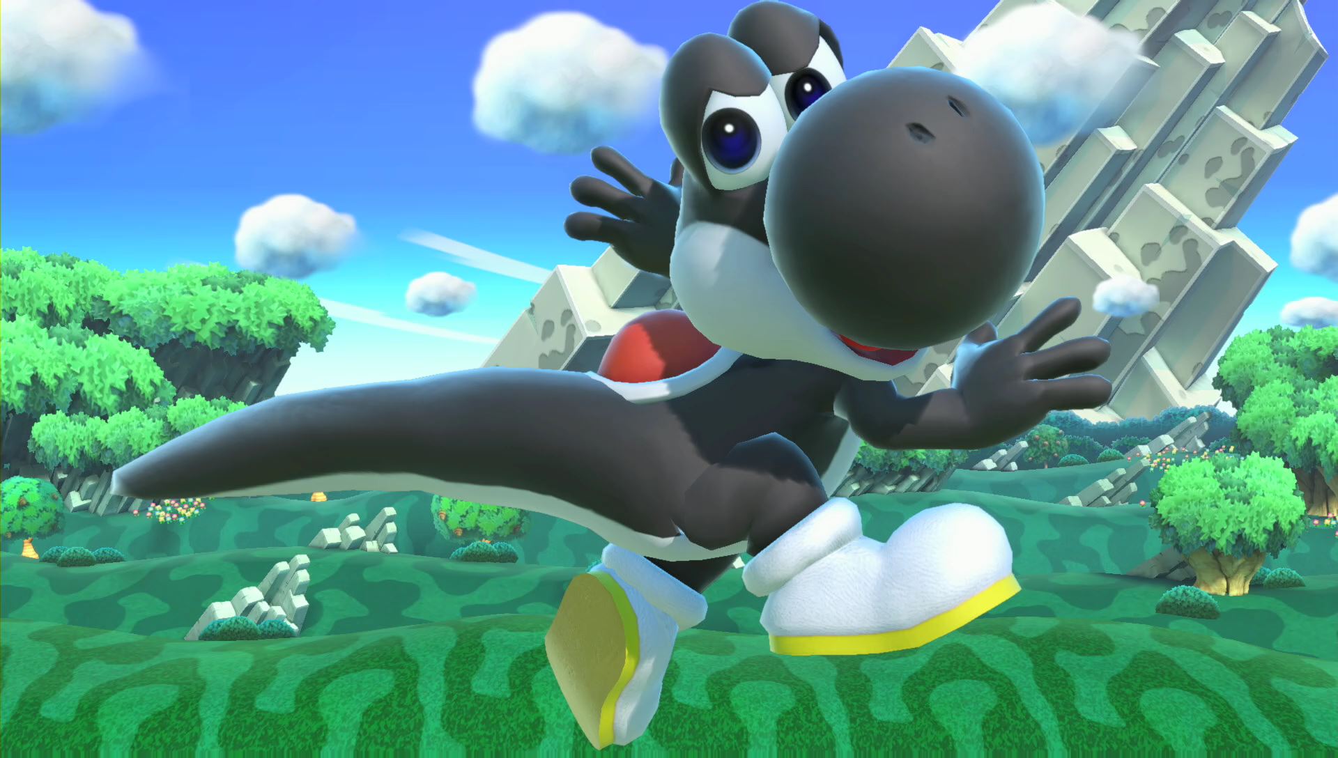Yoshi-V on X: 