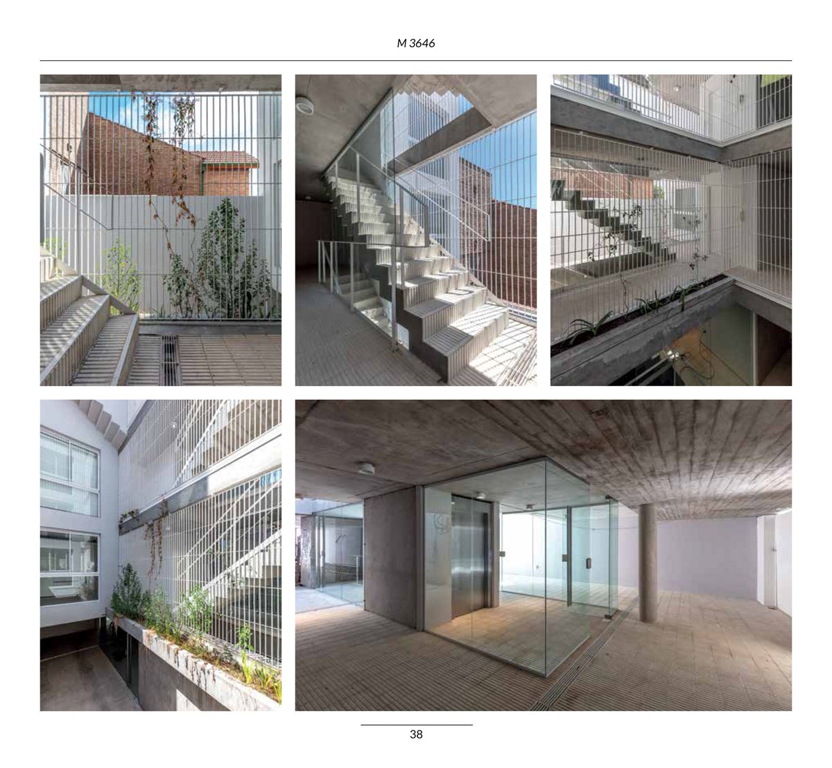 estudioarqtipo's tweet photo. Publicación de la obra M 3646 en la revista Casas Internacional N° 187 

📷 @fedekufoto https://t.co/9IUyD6vNT0