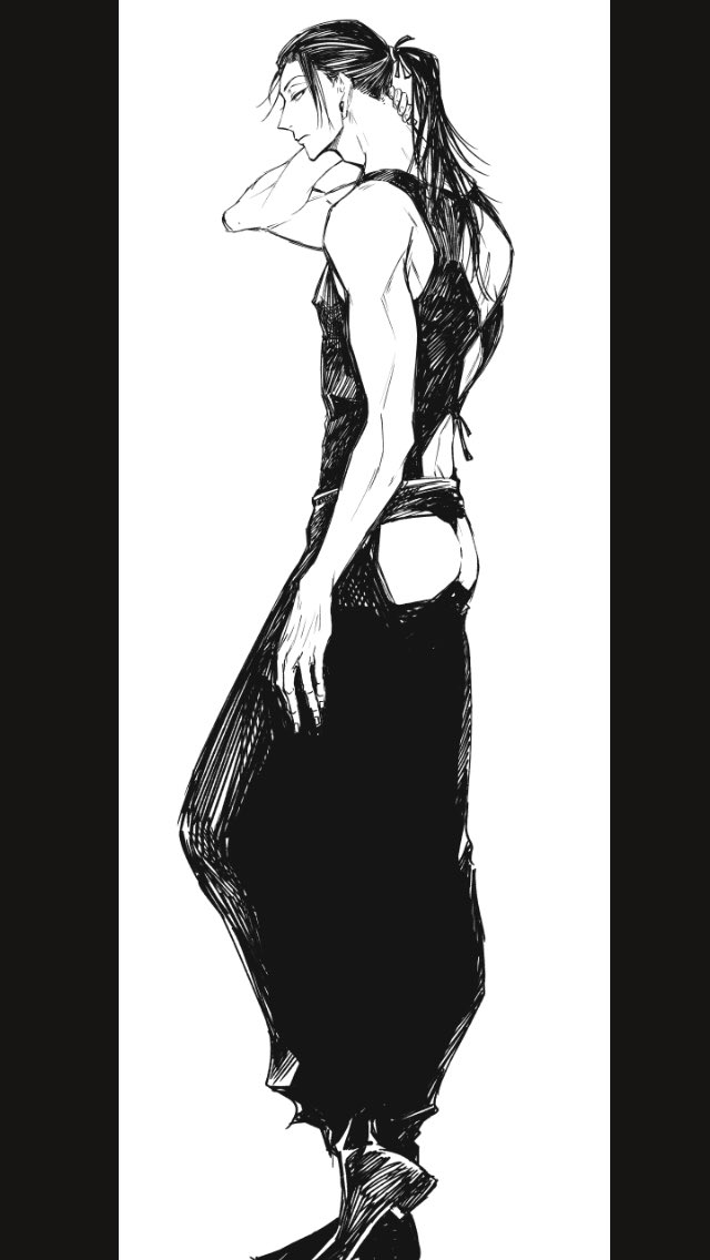 今月描いたやつ 