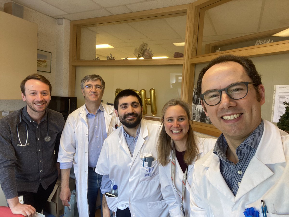 Johann Morelle (@johannmorelle) on Twitter photo Celebrating with @er_goffin our outstanding fellows of the home dialysis unit at <a href="/ClinUnivStLuc/">Cliniques universitaires Saint-Luc</a>: Elliott Van Regemorter, Afonso Sepulveda and Ines Dufour (<a href="/DUFOURInes1/">DUFOUR Ines</a>)! Special thanks to Afonso, from Portugal, who spent 6 months in the unit! 👏 #HomeDialysis #peritonealdialysis Celebrating with @er_goffin our outstanding fellows of the home dialysis unit at <a href="/ClinUnivStLuc/">Cliniques universitaires Saint-Luc</a>: Elliott Van Regemorter, Afonso Sepulveda and Ines Dufour (<a href="/DUFOURInes1/">DUFOUR Ines</a>)! Special thanks to Afonso, from Portugal, who spent 6 months in the unit! 👏 #HomeDialysis #peritonealdialysis