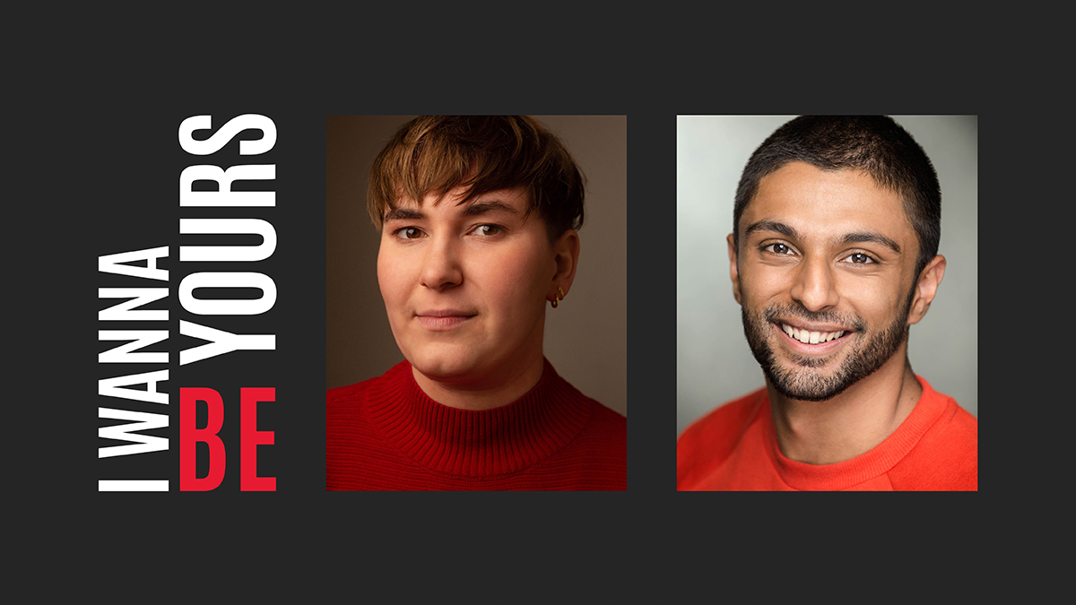 LeedsPlayhouse's tweet image. "I love the nuance, care and respect they bring to their respective characters." 

Director @SameenaHX1 on Eva Scott (@EvaScott91) &amp;amp; Usman Nawaz (@SMunawaz995) cast in I Wanna Be Yours by @ziaahmedx opening at the Playhouse this April. 

💻bit.ly/3IZL7ah