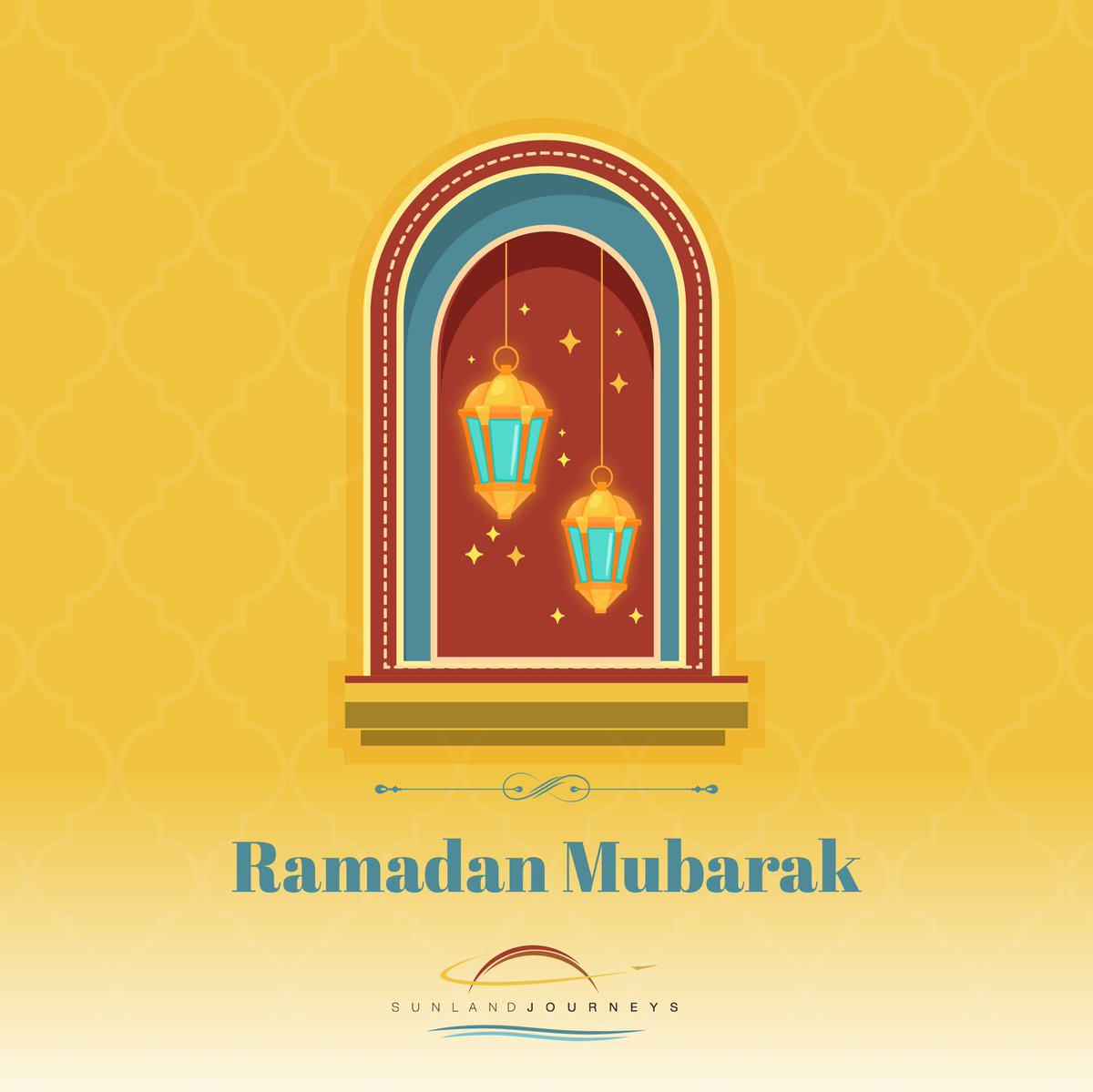 sunlandsq's tweet photo. ✨ Ramadan Mubarak✨
#SunlandJourneys https://t.co/L3VEZ0CKoU