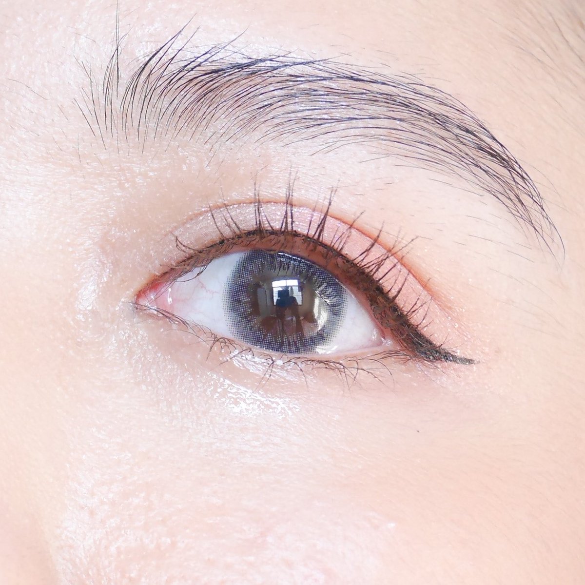MooMooKhunn's tweet photo. สวยมากก ตาแบบส๊วยย Glam Contactlens สีนี้สวยมากเลยค่ะทุกคน ไซส์พอดีกับตา ใส่สบายมากก แต่งหน้าเบาก็ดูมีอะไรมากขึ้น และที่ชอบสุดคือ Glam เขานำ Technology Hyaluron มาอยู่ในเลนส์ เพื่อเพิ่มความรู้สึกที่ดีขึ้นใส่ได้สบายยาวนานตลอดวัน
#Lookglam #glamcontactlens https://t.co/EZEUVMPNTj