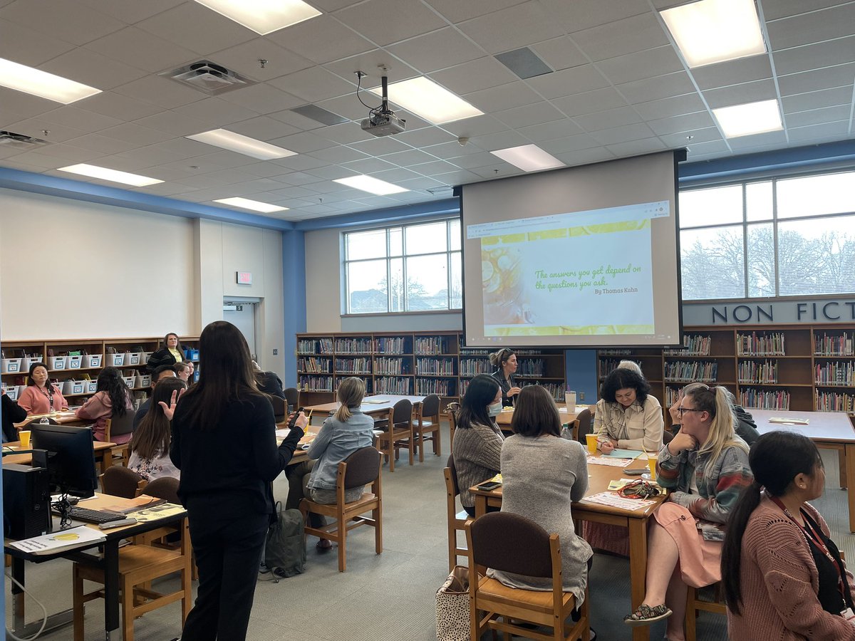 dfletcher_ic's tweet photo. Beginning Teacher Academy is a wrap! I’m so proud of these educators and their commitment to growth and excellence. #dentonisddelivers #ryanzone https://t.co/waJf4sMI4f