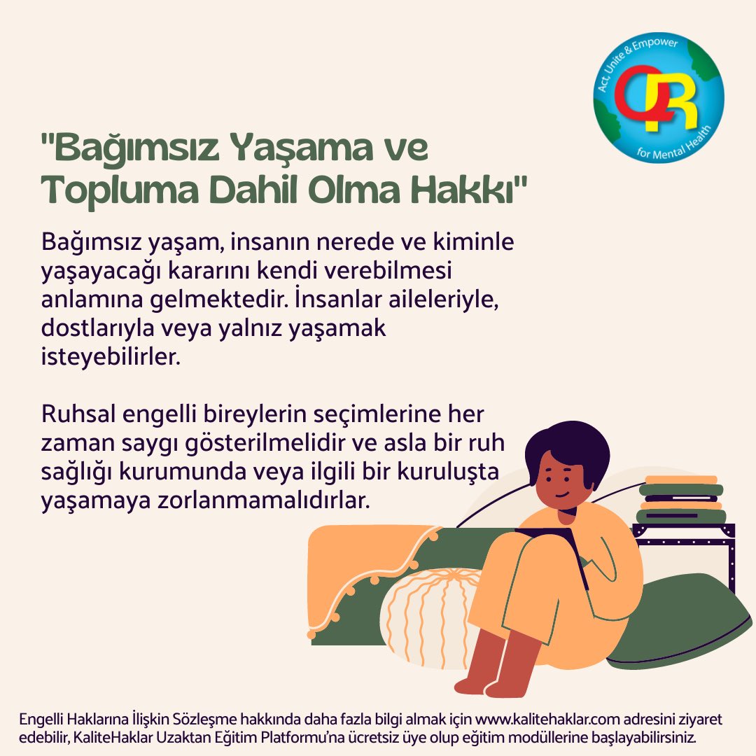 KaliteHaklar Türkiye tweet media