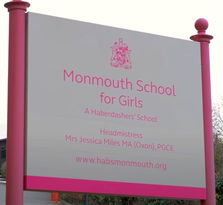 charlestrwalker's tweet photo. A wonderful couple of days back in Monmouth visiting @Habsmonmouth. Many thanks to the team for arranging such a busy schedule for the @HaberdashersCo deputation. Some significant developments and a very exciting time for the schools! https://t.co/2DvqRIcPLW