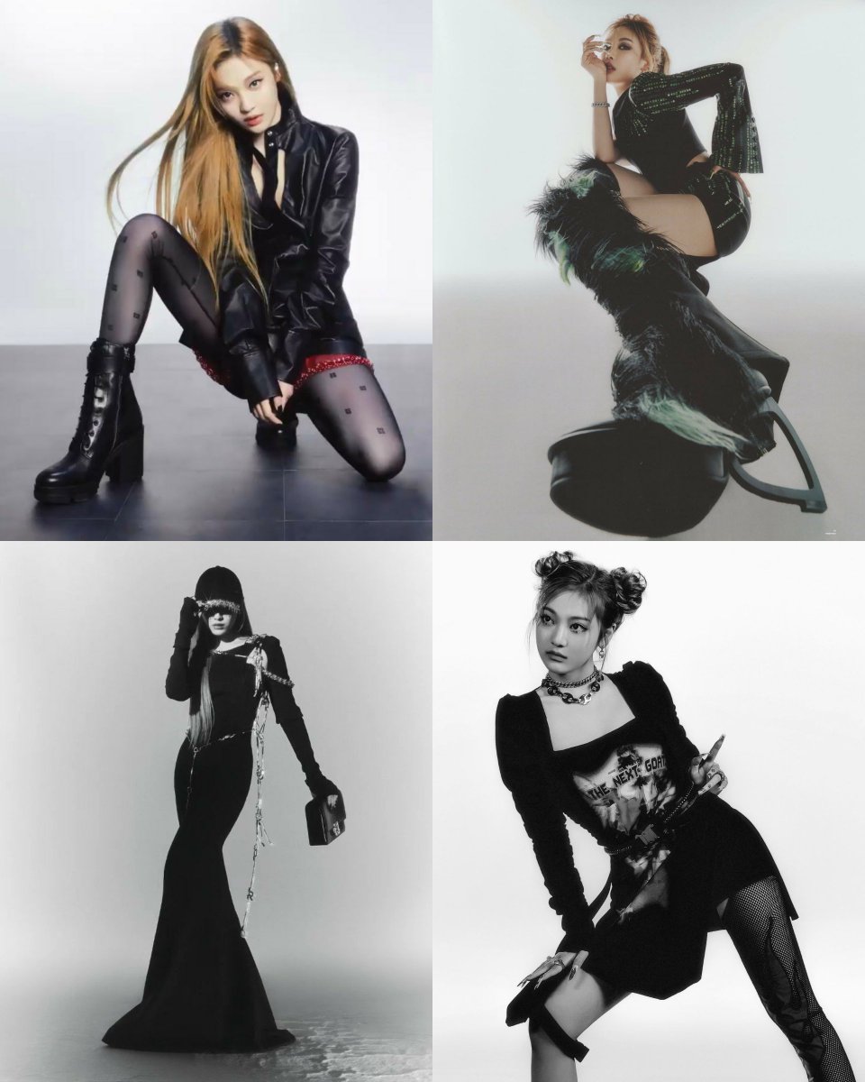 yizhuodaily's tweet photo. high fashion twt loves ningning https://t.co/ervKcmTAuc