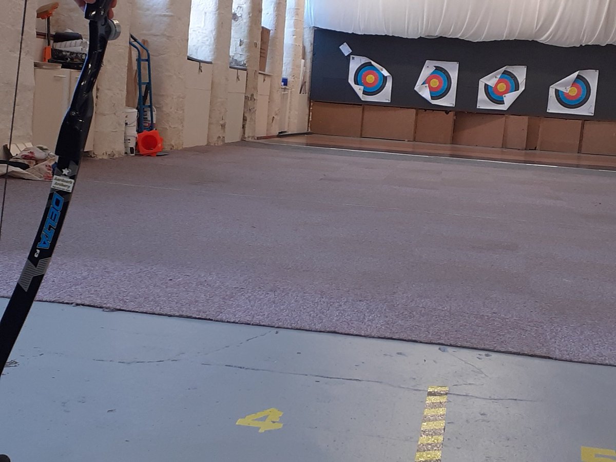 nfparchery's tweet photo. @archerygb empowerment in action.
Children designed the game and decided part way through to make it harder by reducing available target surface!
#homeeducation
#archeryfun https://t.co/t34vl9c1ei