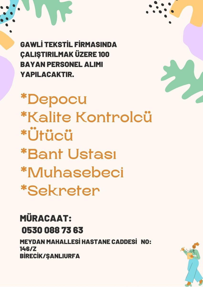 BİRECİK ORGANİZE SANAYİ BÖLGE MÜDÜRLÜĞÜ tweet media